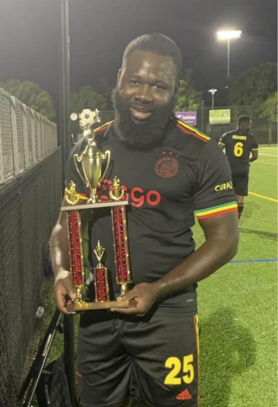 Coach Olufemi Williams