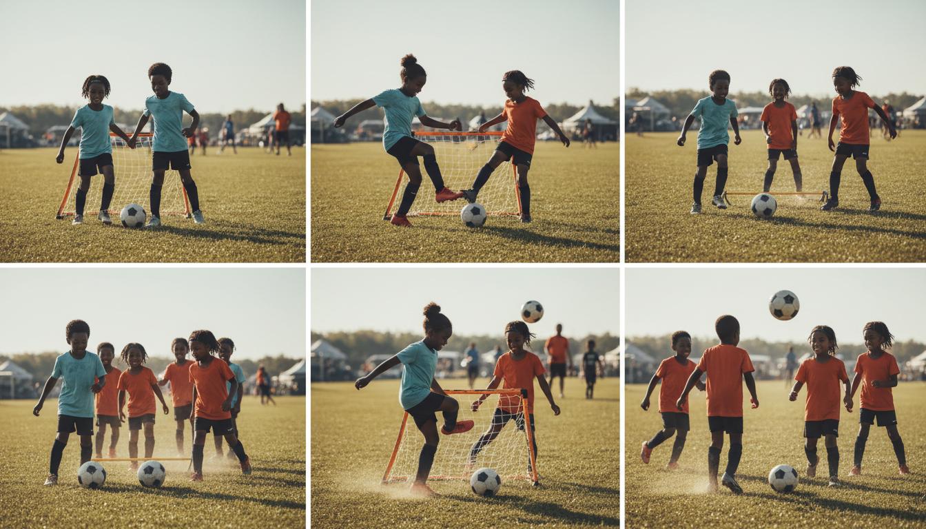 Camps & Clinics